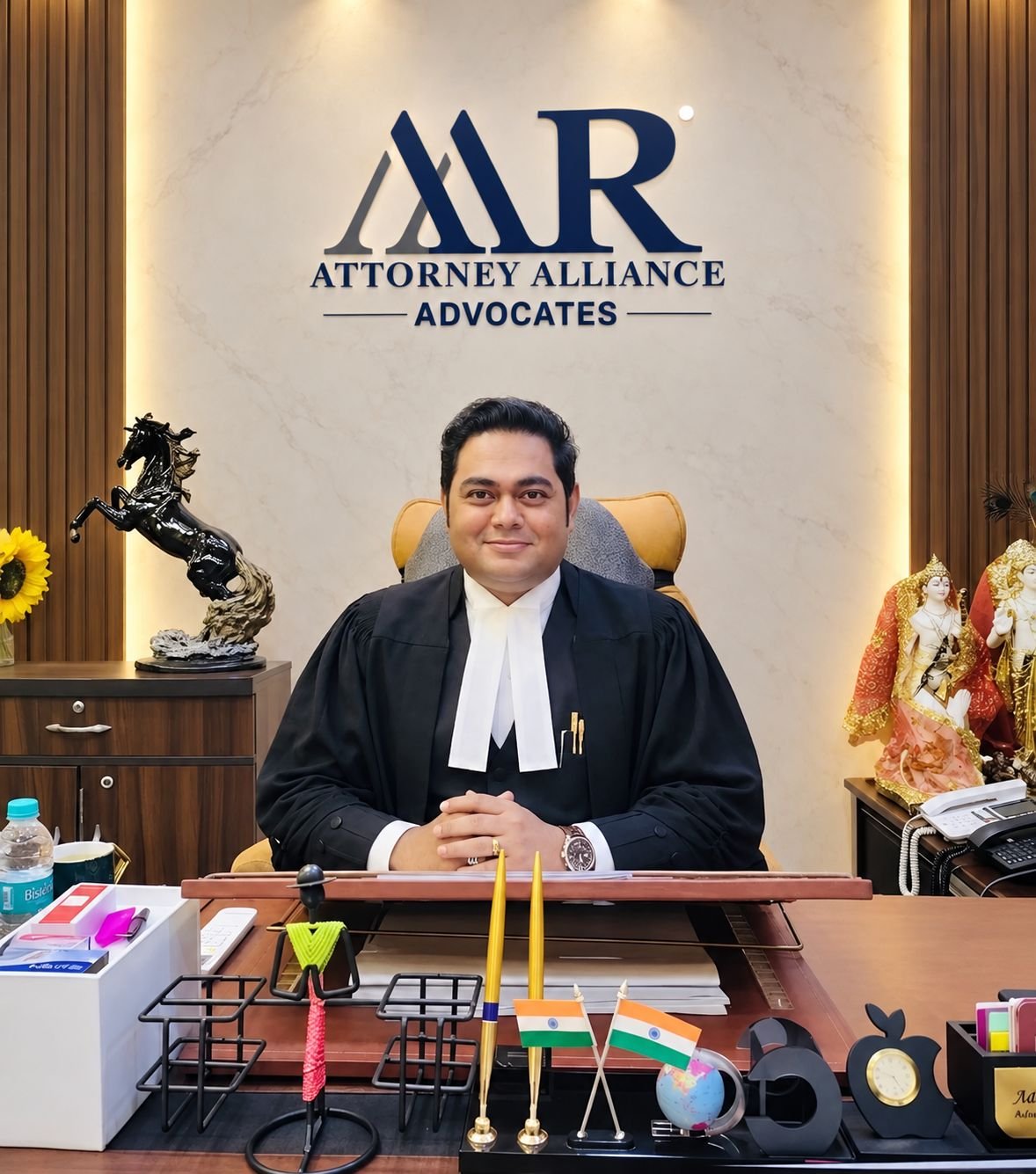 Aditya Mishra Counsel
