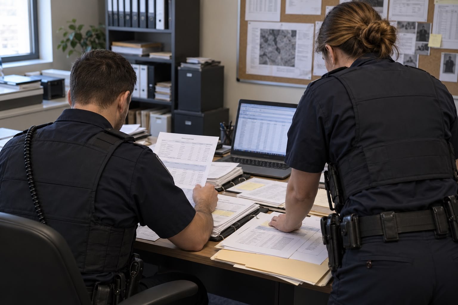 Search, Seizure & Freezing Actions