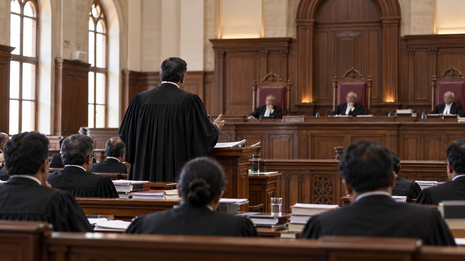 High Court & Supreme Court Proceedings