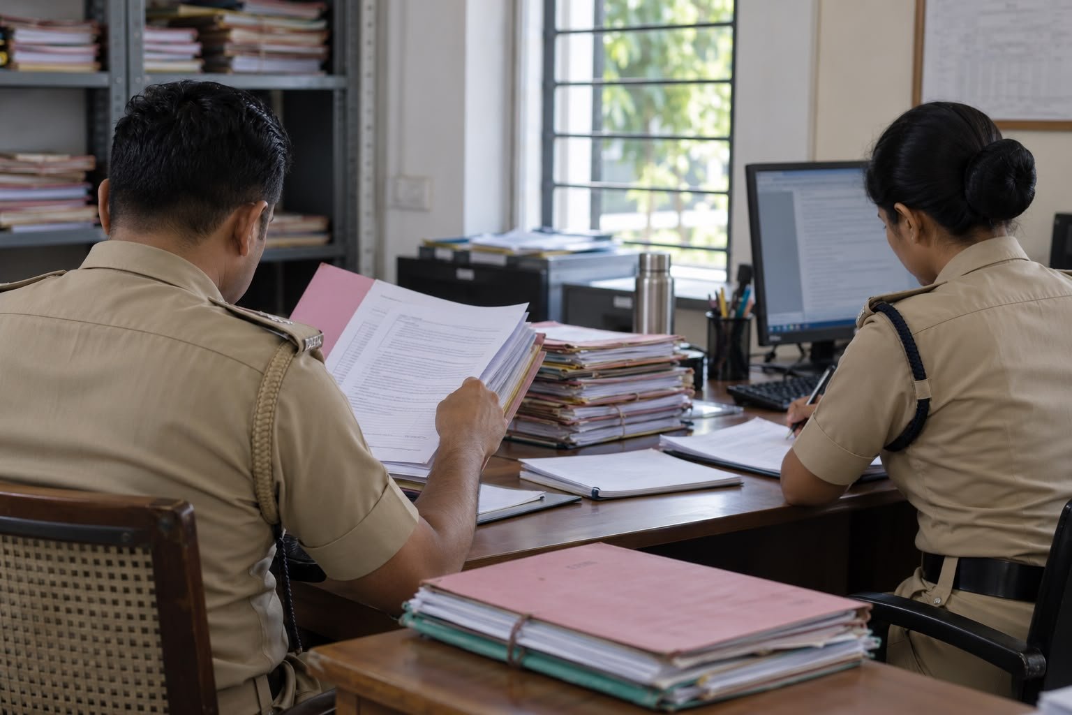 Connected Criminal Proceedings