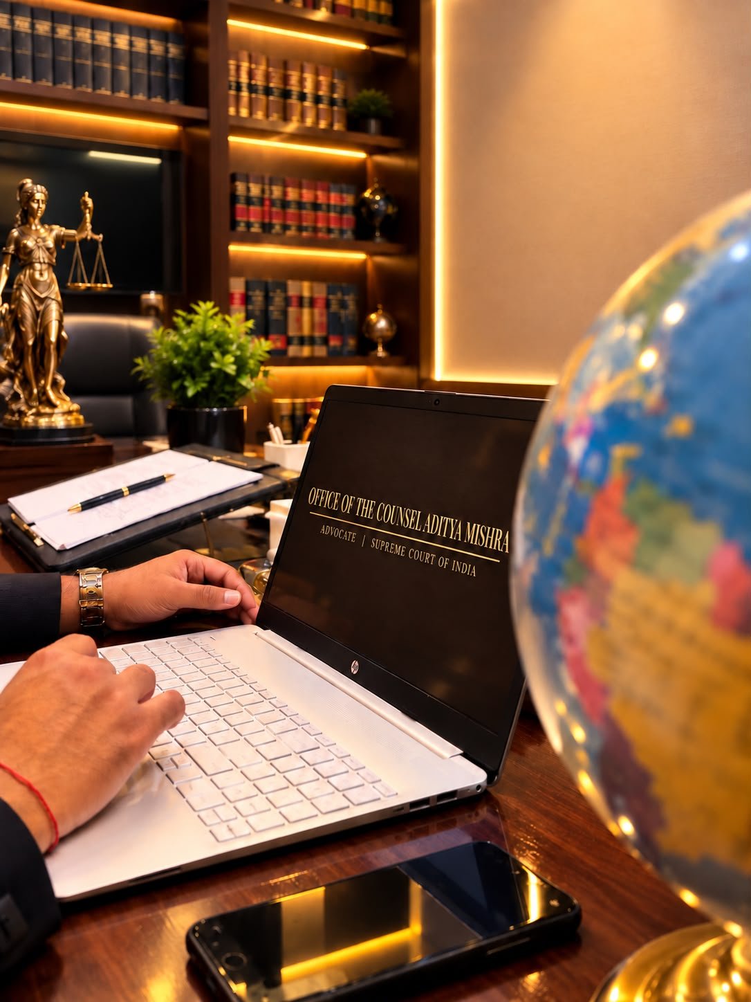 AAR Attorney Alliance Boardroom