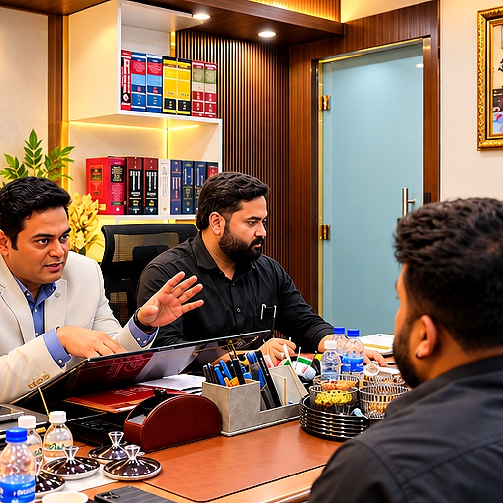 Document Review Meeting